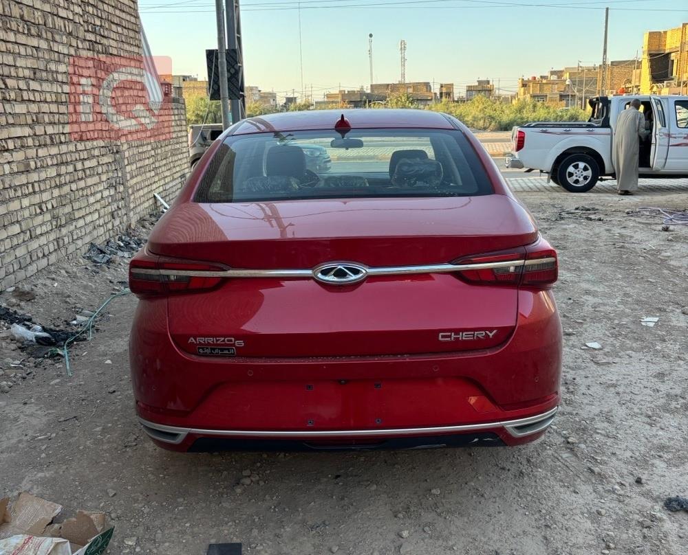 شيري أريزو 6